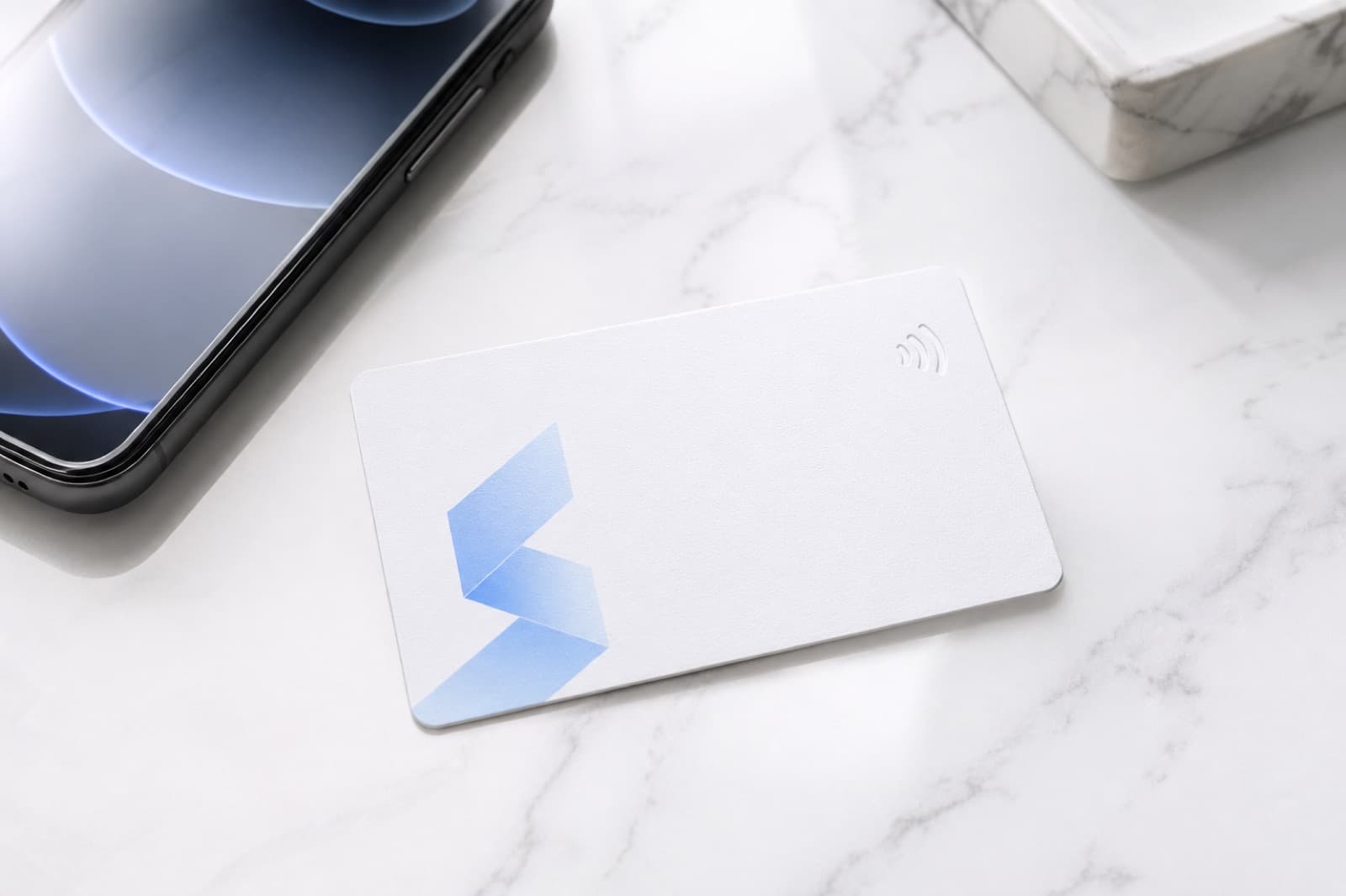 Sentrix Tap: tarjetas NFC
